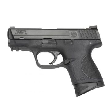 M&P®9C - COMPACT SIZE, MAGAZINE SAFETY