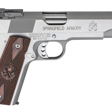 Springfield Armory 1911 Range Officer .45ACP PI9124L