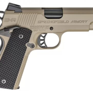 Springfield Armory 1911 EMP 4'' Concealed Carry Contour 9MM FDE PI9229F