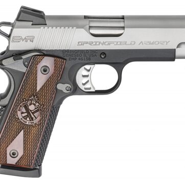 Springfield Armory 1911 EMP 4'' Lightweight Champion 9mm PI9211L