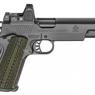 Springfield Armory 1911 TRP 10mm W/Trijicon RMR