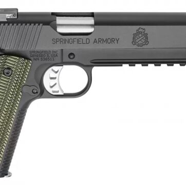 Springfield Armory 1911 TRP 10mm PC9610L18