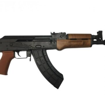 Century Arms Draco AK Pistol 7.62x3 9mm 10.5'' 30+1 HG6501-N