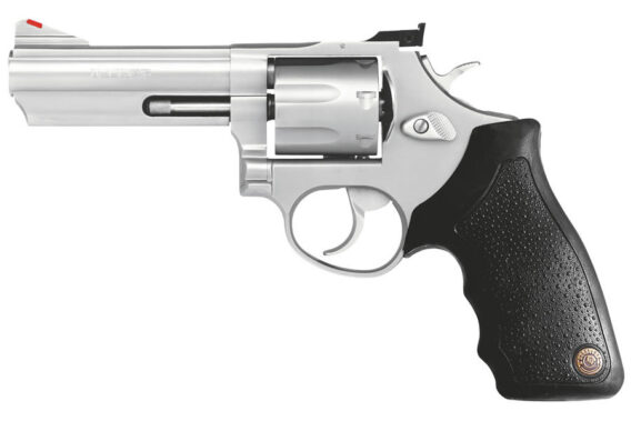 Taurus Model 66 .357 Magnum Stainless Revolver (4-inch Barrel)