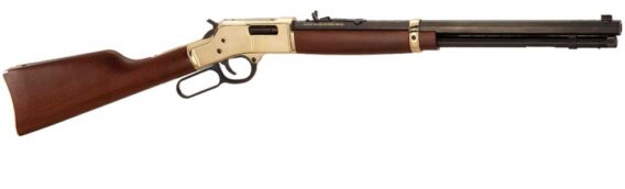 Henry Big Boy .357 Magnum Lever Action 10rd 20'' Rifle H006M