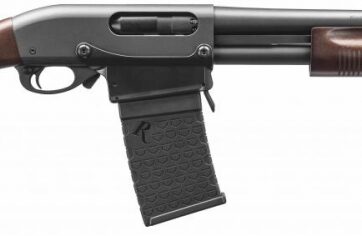 Remington Model 870 DM 12 Gauge Pump Action 6rd 18.5'' Shotgun
