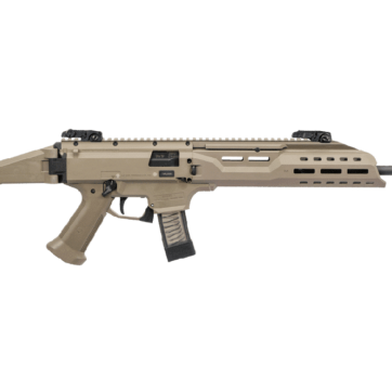 CZ Scorpion Evo 3 S1 20+1 16.2'' Carbine 9mm Rifle 08541