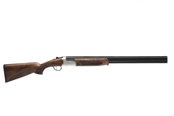 Stevens 555 Deluxe 12 Gauge Over/Under 28'' Shotgun 22188