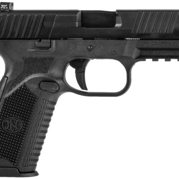 FN 509 9mm 17rd 4'' Pistol Night Sights 66-100005