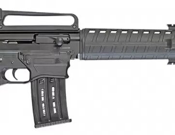 TR Imports TAC-LC 12 Gauge Semi-Automatic Shotgun 2rd/5rd 19.5''