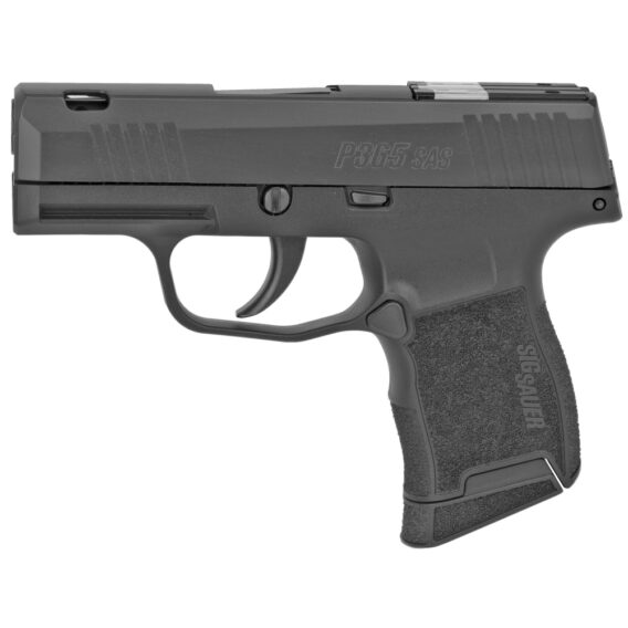 Sig Sauer P365 SAS 9mm 10rd 3.1'' Pistol 365-9-SAS-C-1M - Image 2