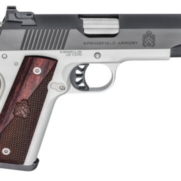 Springfield Armory 1911 Ronin .45ACP PX9118L