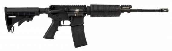 Adams Arms P1 5.56x45mm NATO AR-15 Rifle FGAA-00424 30+1 16''