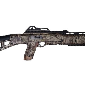 Hi-Point Carbine TS 9mm Semi-Automatic Rifle Woodland Camo 995TS WC