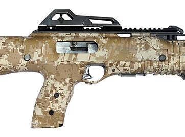 Hi-Point Carbine TS 9mm Semi-Automatic Rifle Desert Digital Camo 995TS DD