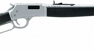 Henry All-Weather Big Boy Lever Action Rifle .357 Mag 20'' Barrel 9+1 H012MAW