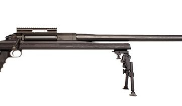 Bushmaster BA50 .50 BMG Bolt Action Sniper Rifle