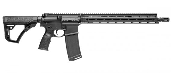 Daniel Defense DDM4 v7 Lightweight .223/5.56 AR-15 16'' Rifle