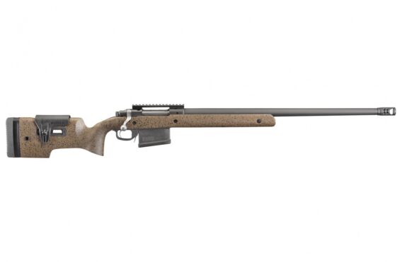 Ruger Hawkeye Long-Range Target .300 Win Mag Bolt Action 5rd 26'' Rifle 47183