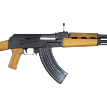 Zastava AK47 7.62x39 Rifle w/Maple Furniture 30+1 16.3'' ZR7762LM