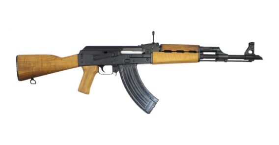 Zastava AK47 7.62x39 Rifle w/Maple Furniture 30+1 16.3'' ZR7762LM