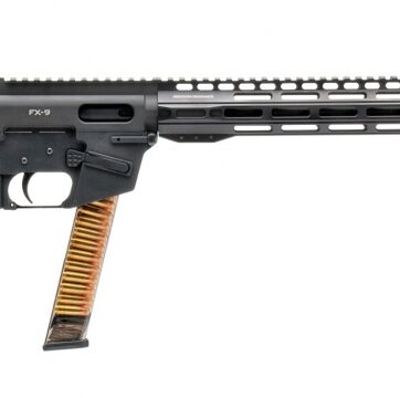 Freedom Ordnance FX-9 9mm Semi-Auto AR Rifle FX9R16 31rd 16''