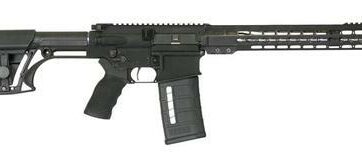 Armalite AR-10 3-Gun Black 7.62x51 mm/ .308 Rifle 18'' 25+1