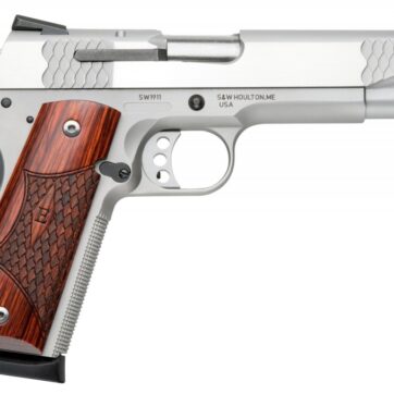 Smith & Wesson SW1911 E-Series .45 ACP 8rd 5'' Pistol 108482