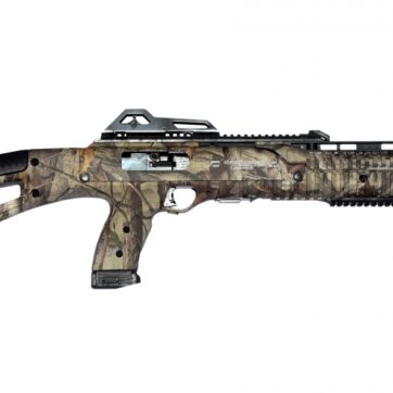 Hi-Point 4595TS Carbine .45 ACP Semi-Auto 9rd 17.5'' Rifle, Woodland Camo 4595-TSWC