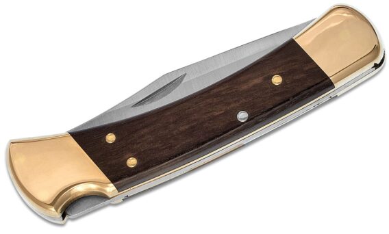 Buck 110 Folding Hunter 3.75'' Blade - Image 2