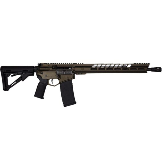 Diamondback Firearms BLACK GOLD DB15 RIFLE 300 AAC BLACKOUT