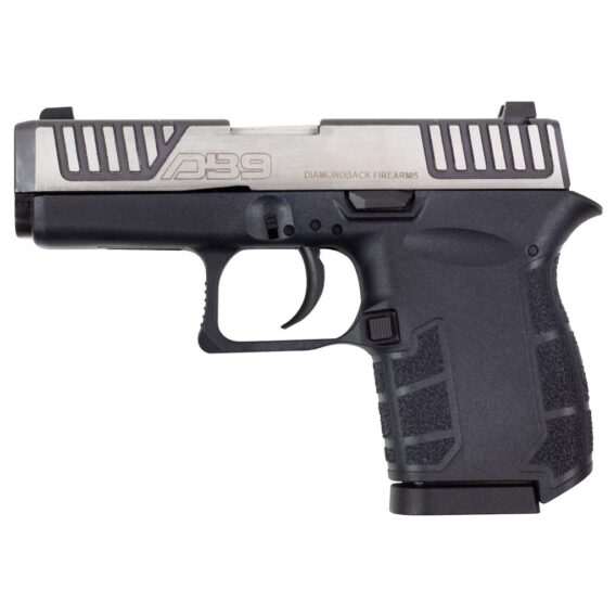 Diamondback Firearms DB9SL 9MM