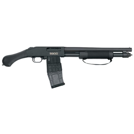 Mossberg 590M Shockwave 12ga 14″ 10rd Mag Feed