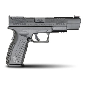 Springfield Armory XDM 9 Competition 9mm with 5.25'' Barrel