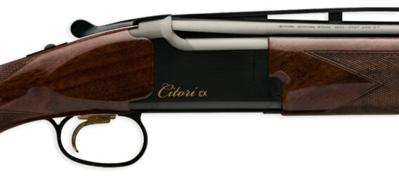 Browning Citori CX Crossover 12 Gauge Over/Under 28'' Shotgun 018115304 - Image 4