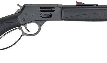 Henry Big Boy X Model .45 Colt Lever Action 7rd 17.4'' Rifle H012CX