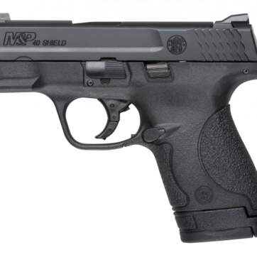 M&P®40 SHIELD™ NO THUMB SAFETY