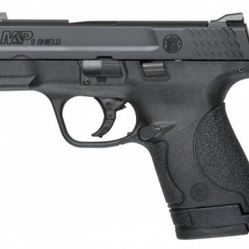 M&P®9 SHIELD™ NO THUMB SAFETY