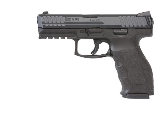 HK VP9 Pistol 9mm - Image 3