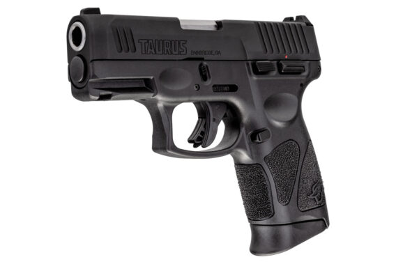 Taurus G3c 9mm Compact Striker-Fired Pistol - Image 2